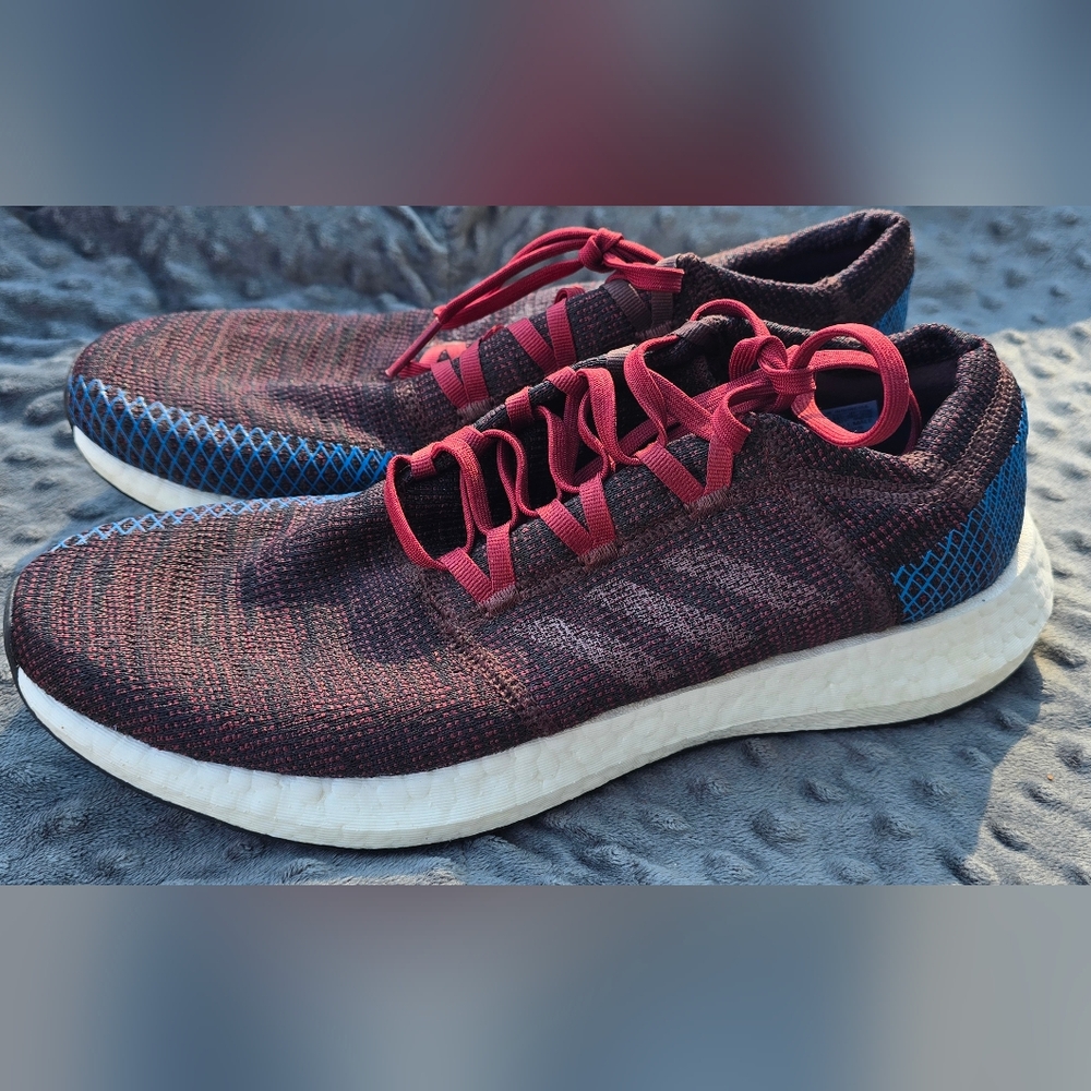 Mens Adidas Pureboost